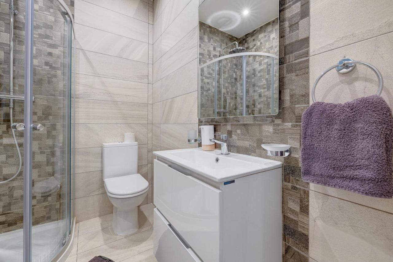 سليمة Modern 1Br Apartment, Central Location المظهر الخارجي الصورة